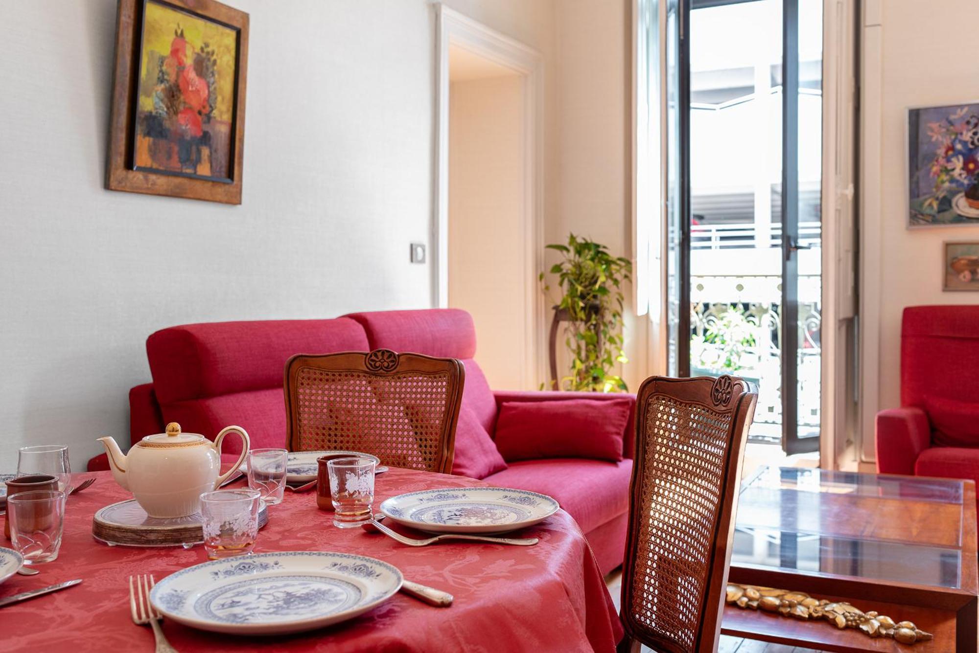 Appartement T4 Hypercentre - Climatise - 300m Jean Jaures *
